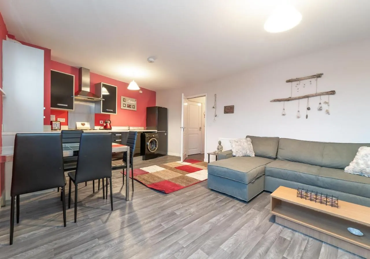 The New Lochend Park View Residence Edinburgh United Kingdom
