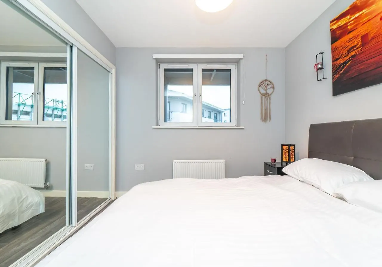 Apartment The New Lochend Park View Residence Edinburgh