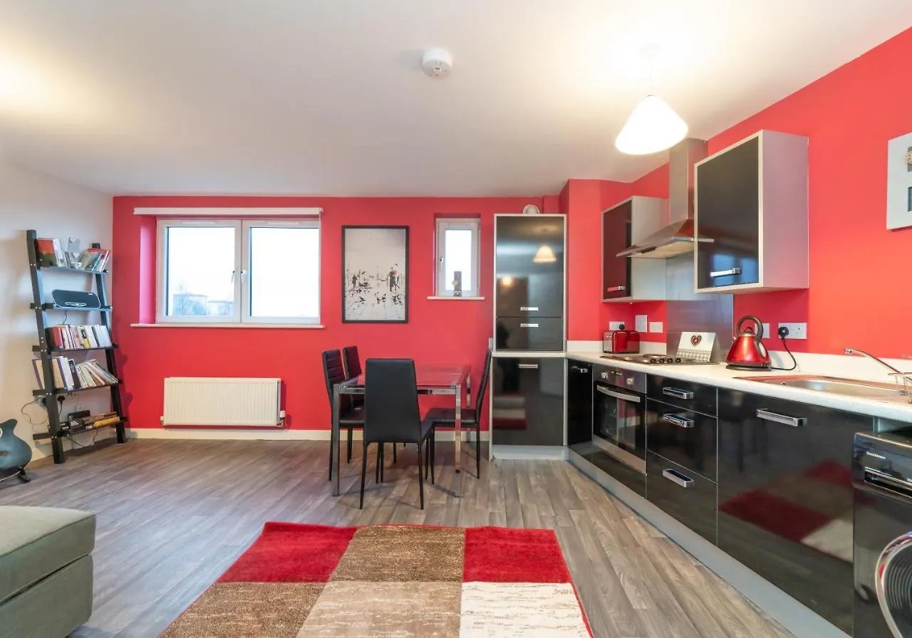 The New Lochend Park View Residence location