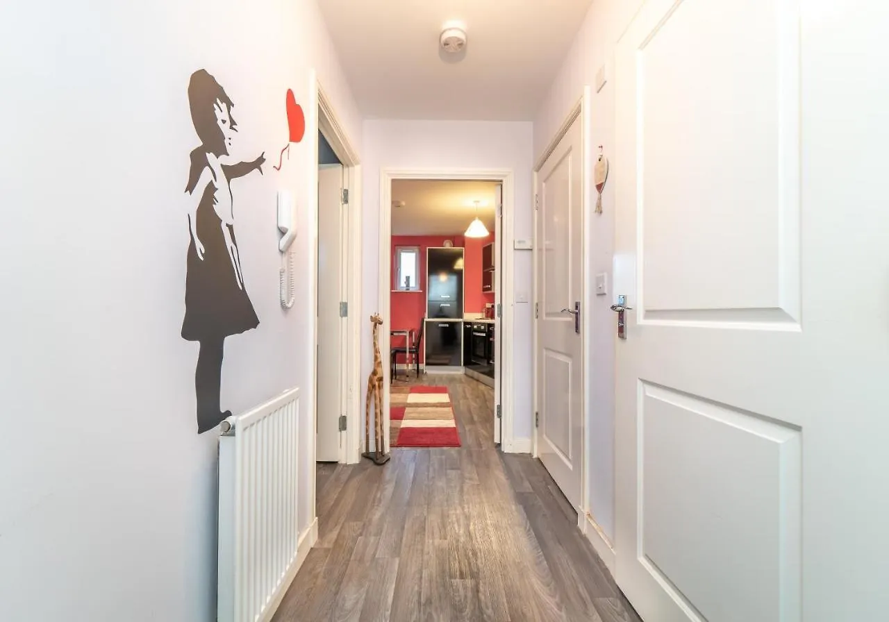 The New Lochend Park View Residence Edinburgh Apartment