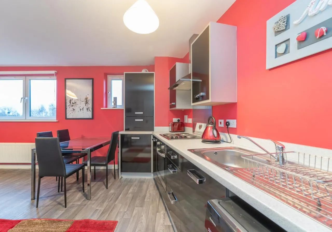 The New Lochend Park View Residence Edinburgh 0*,  United Kingdom