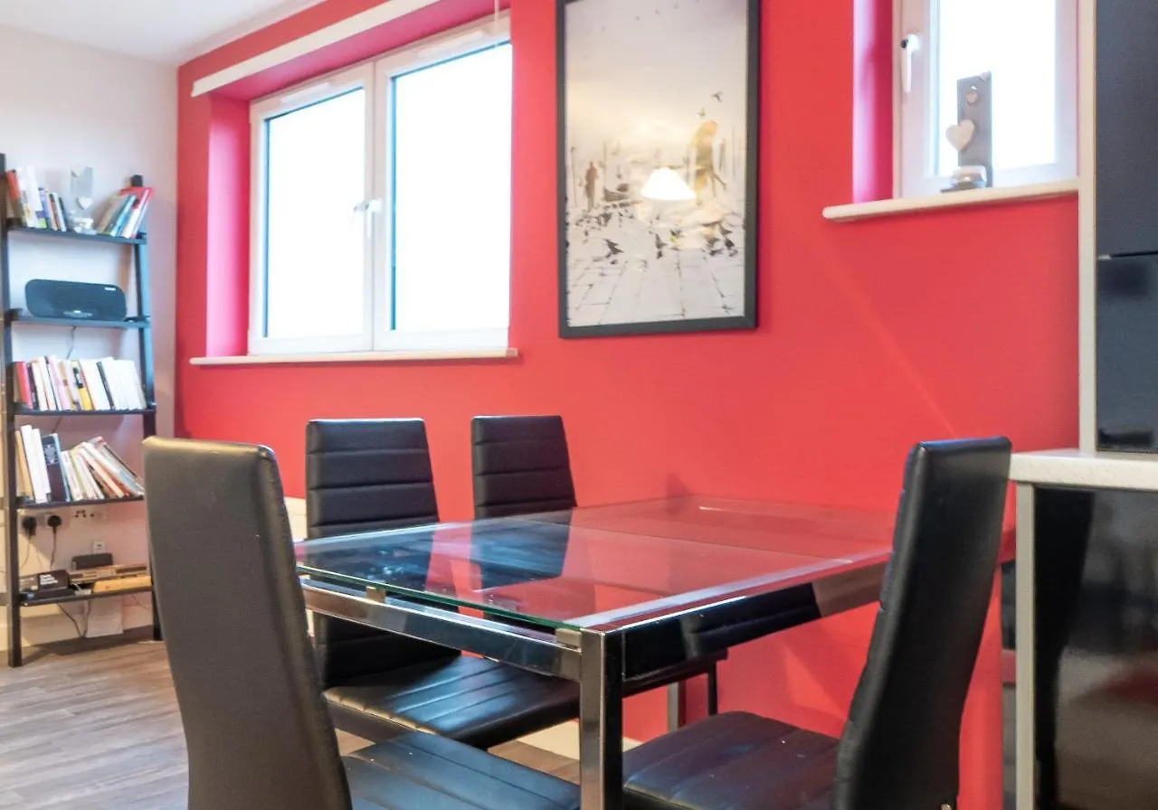 The New Lochend Park View Residence Edinburgh