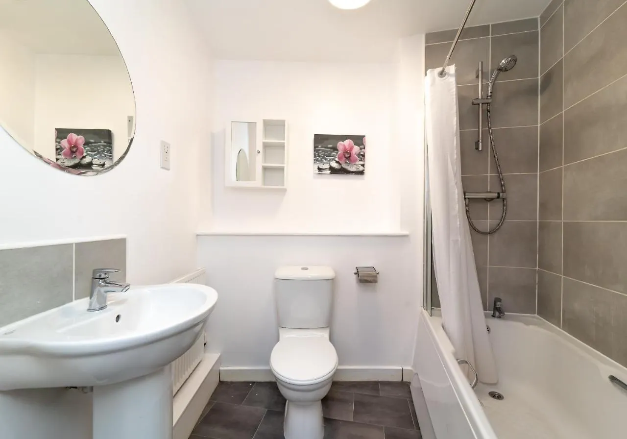 The New Lochend Park View Residence Edinburgh