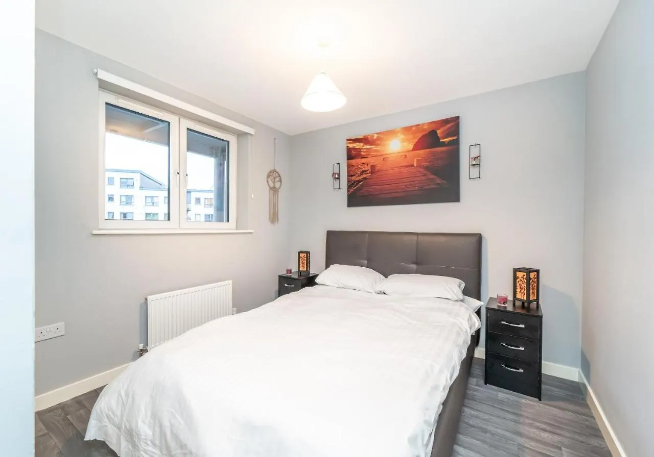 The New Lochend Park View Residence Edinburgh