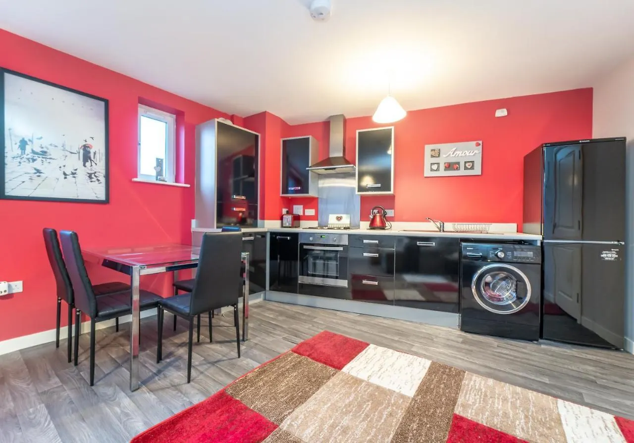 The New Lochend Park View Residence Edinburgh United Kingdom